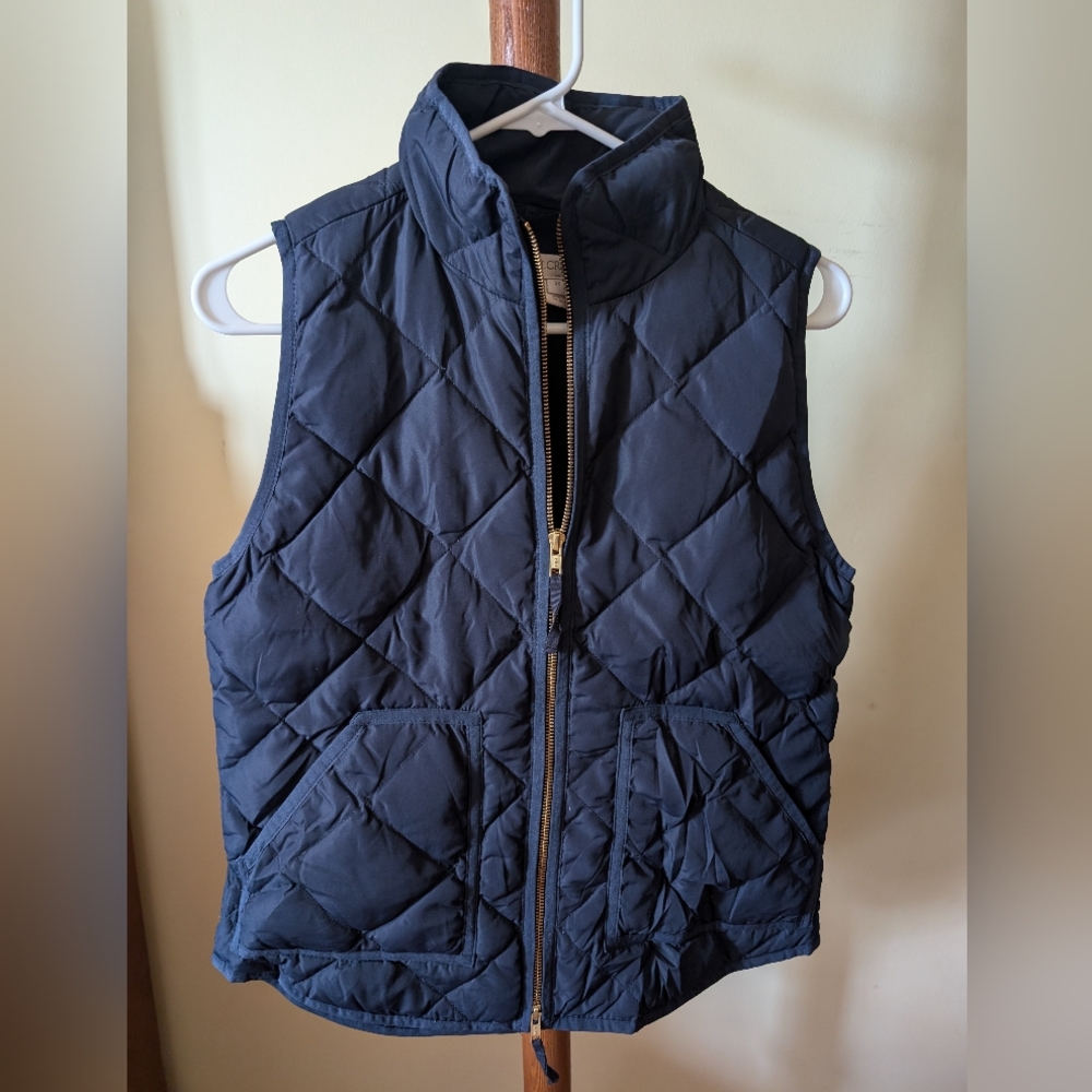 J Crew Vest